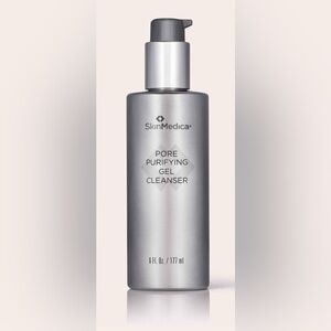 Pore Purifying Gel Cleanser and Acne Clarifying Treatment